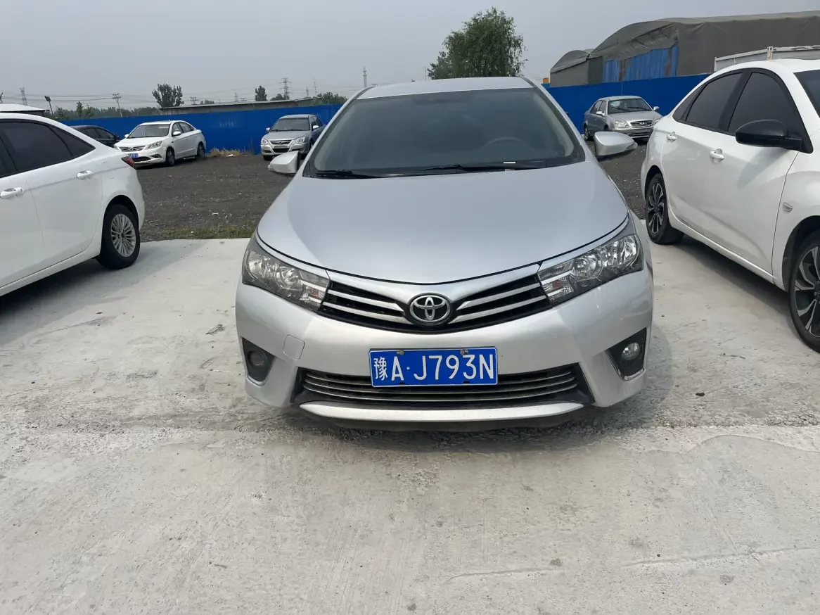 Toyota Corolla