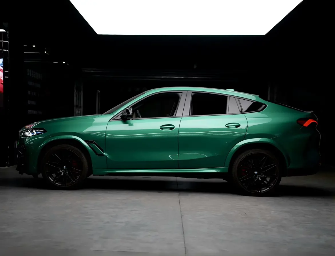 BMW X6 M