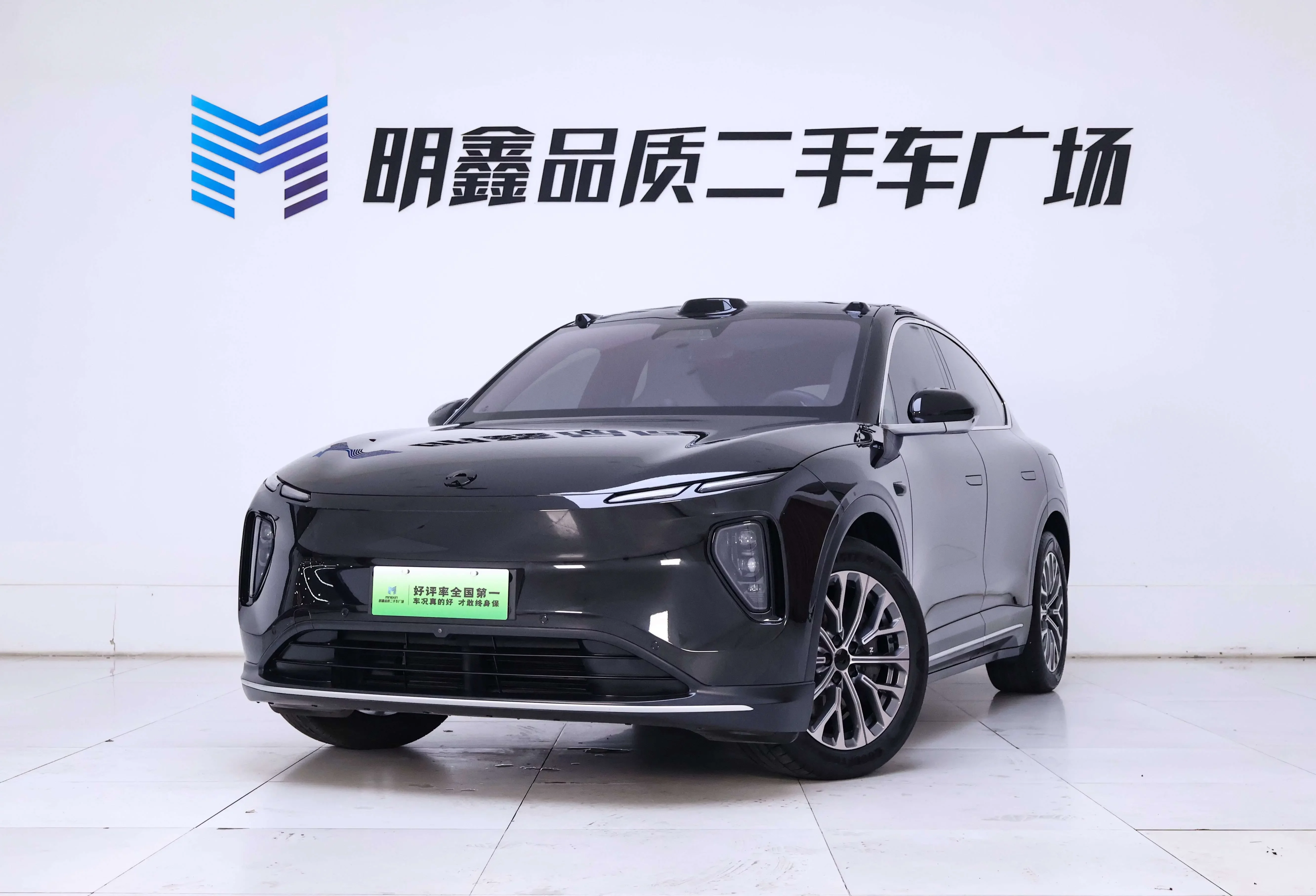 NIO EC6  из Китая