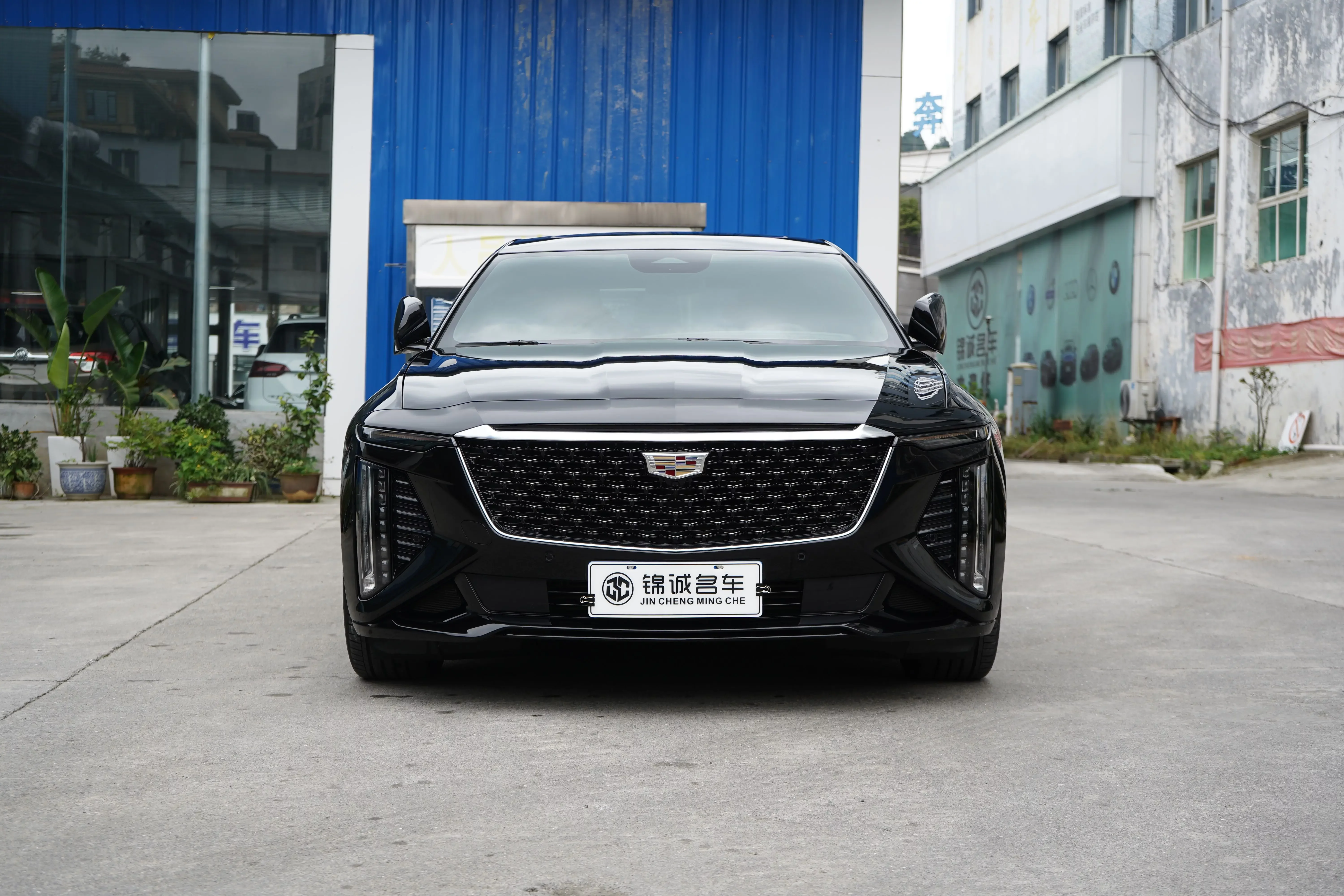 Cadillac CT6