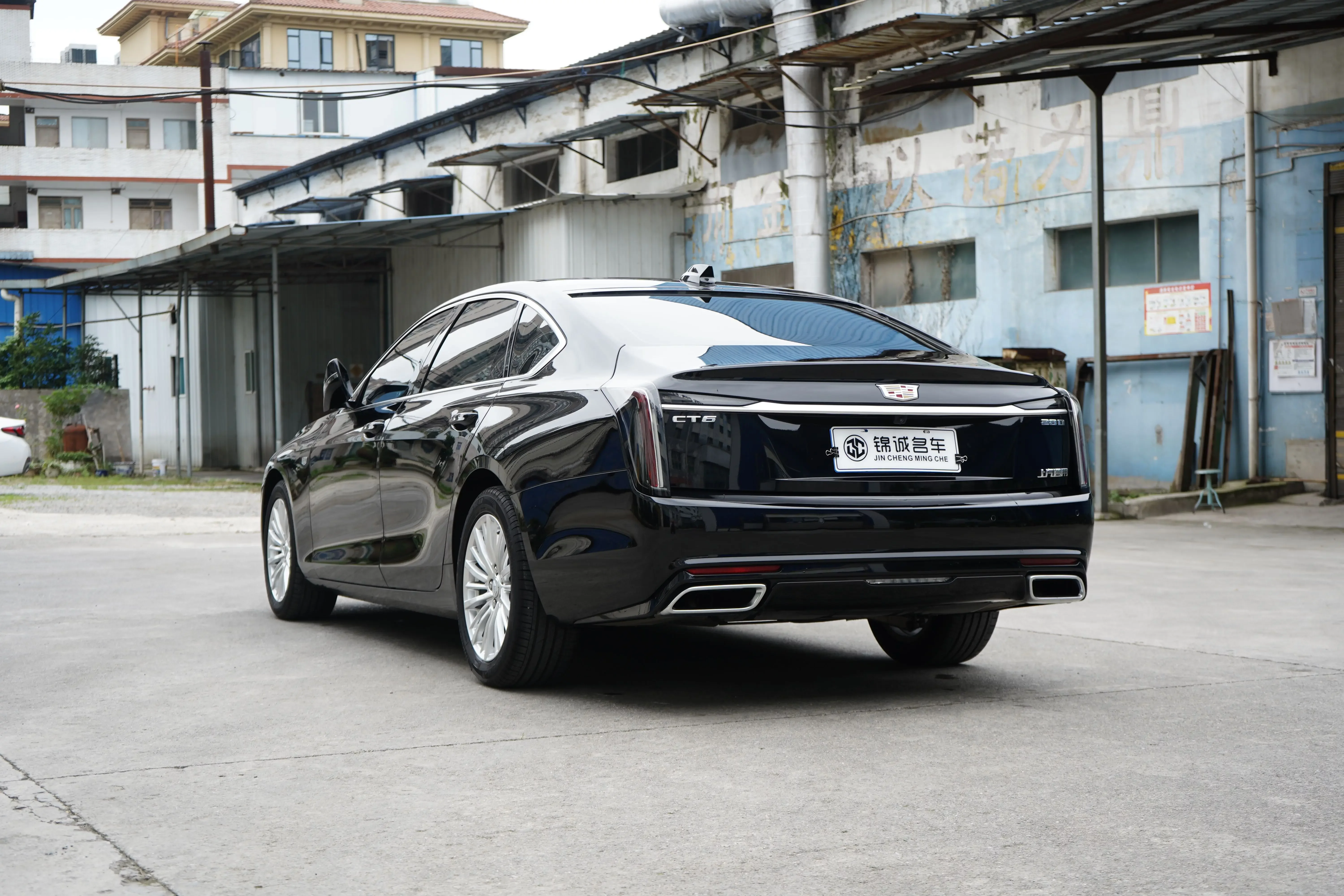 Cadillac CT6