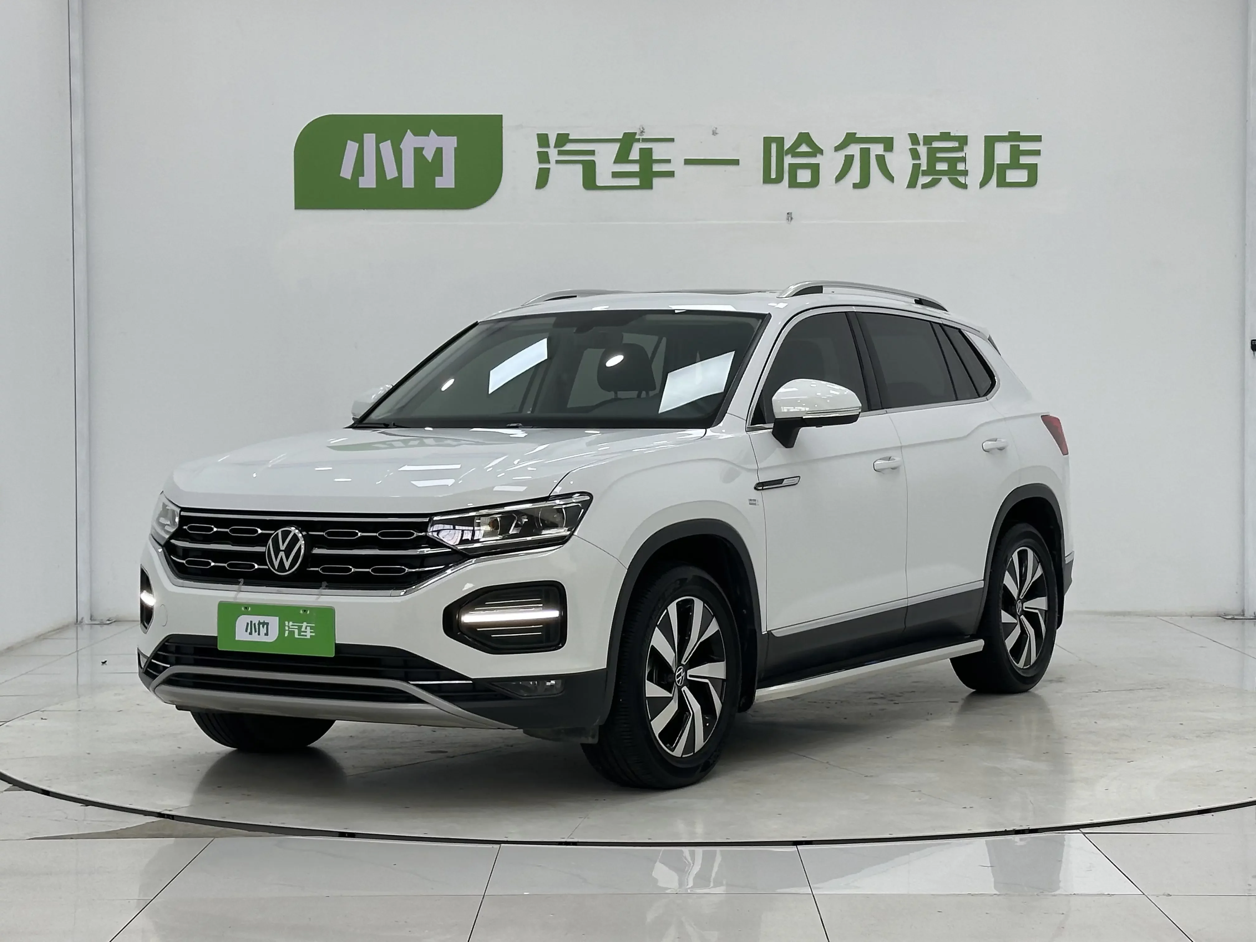 Volkswagen Tayron