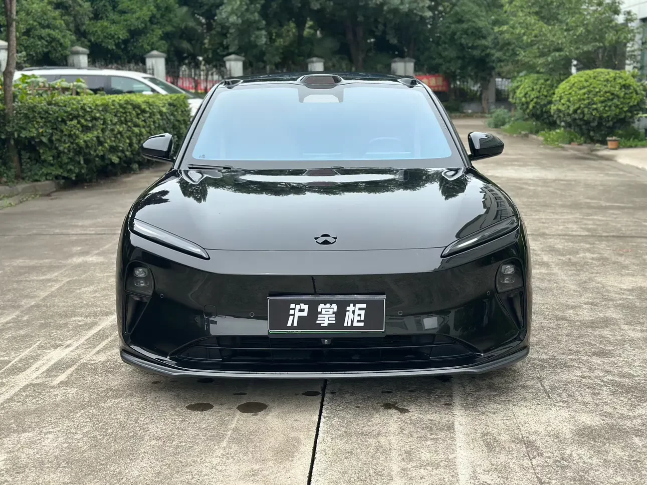 NIO ET5T  из Китая