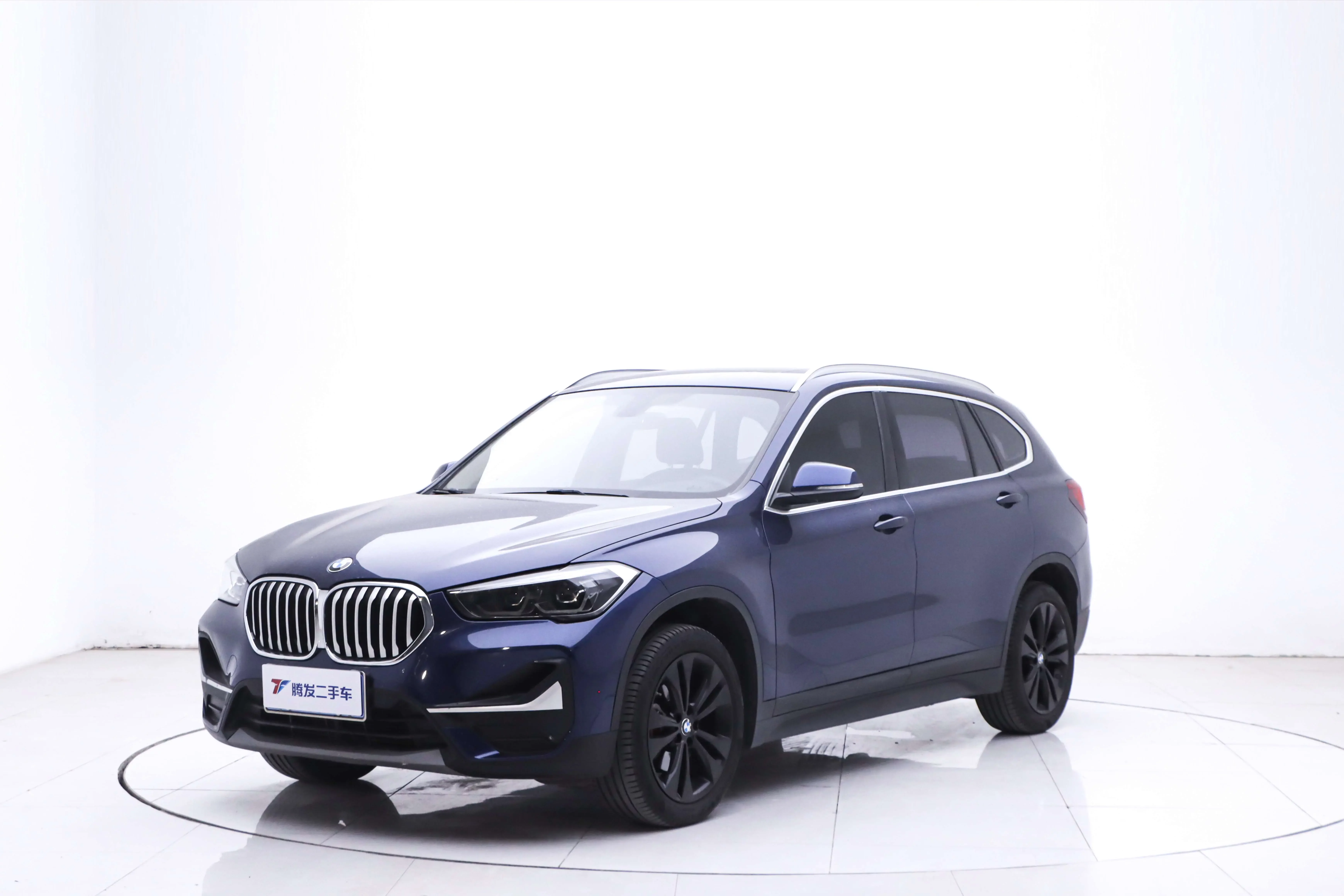BMW X1  из Китая