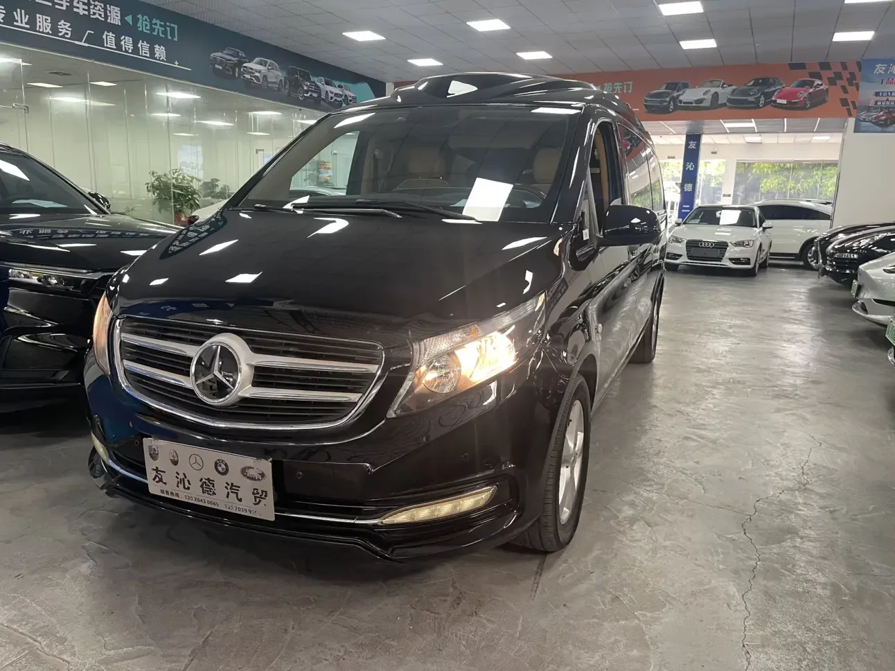 Mercedes-Benz Vito