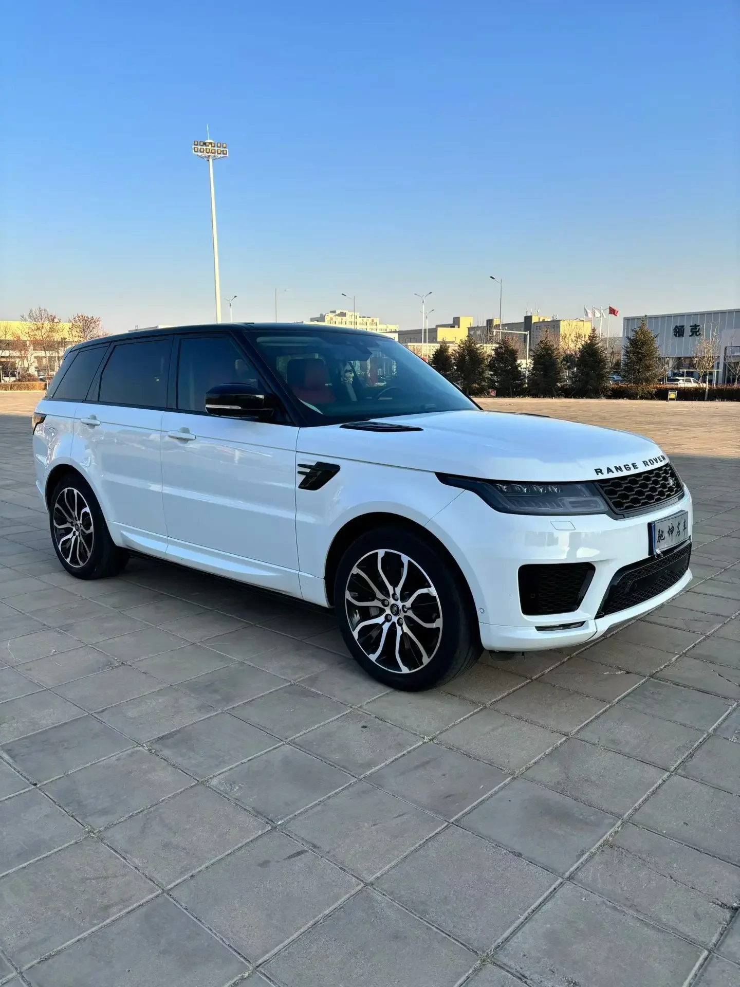 Land Rover Range Rover Sport