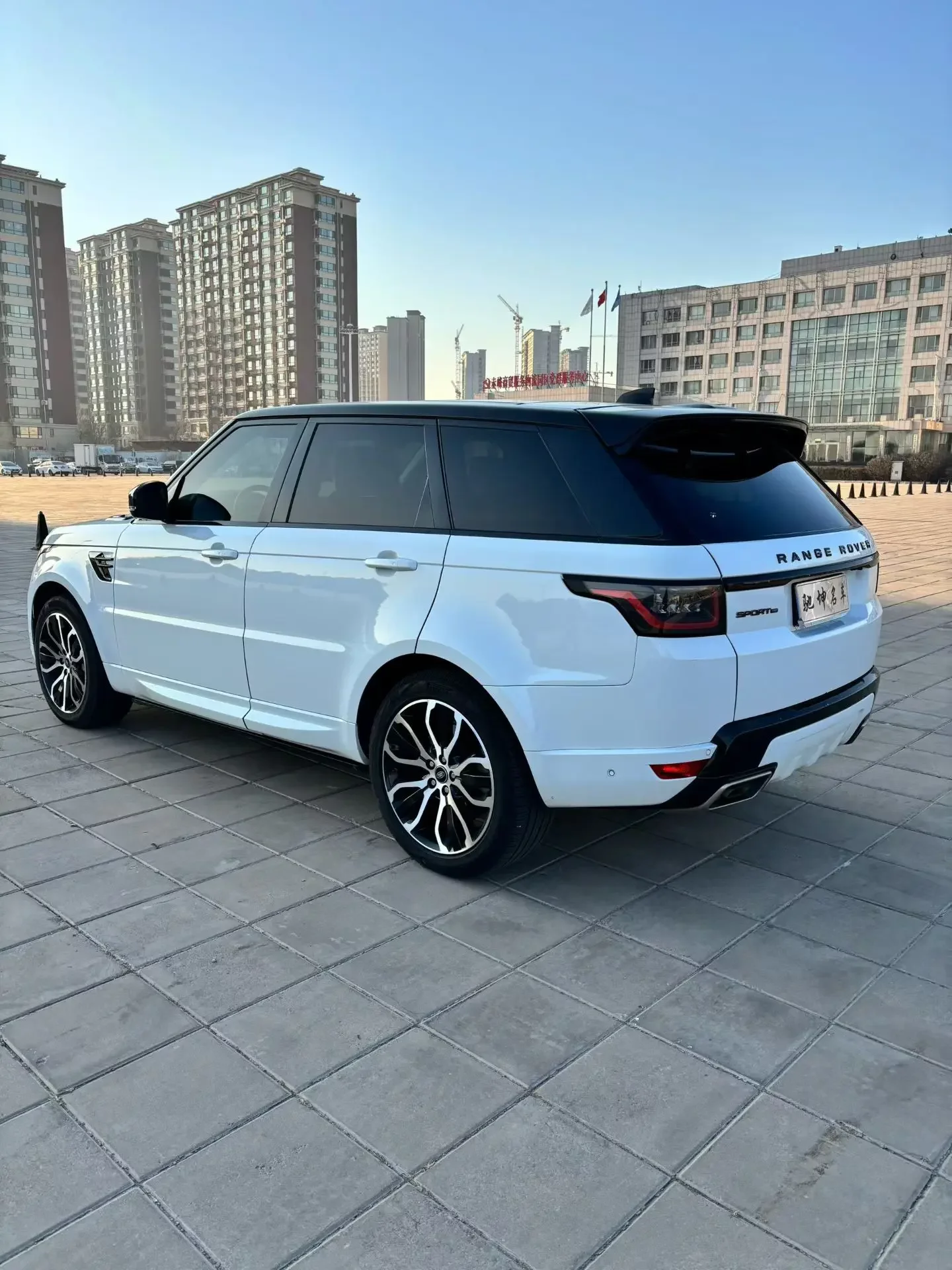 Land Rover Range Rover Sport