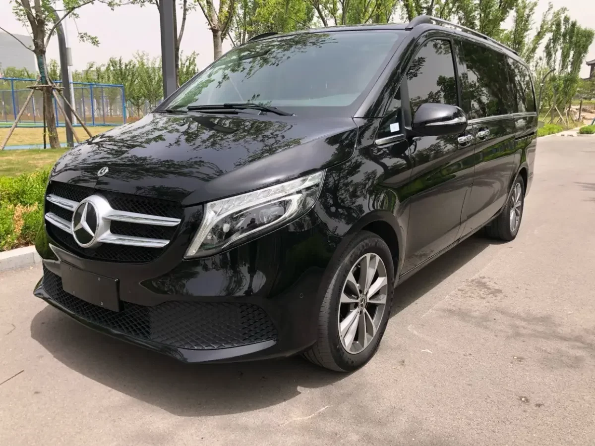 Mercedes-Benz V Class