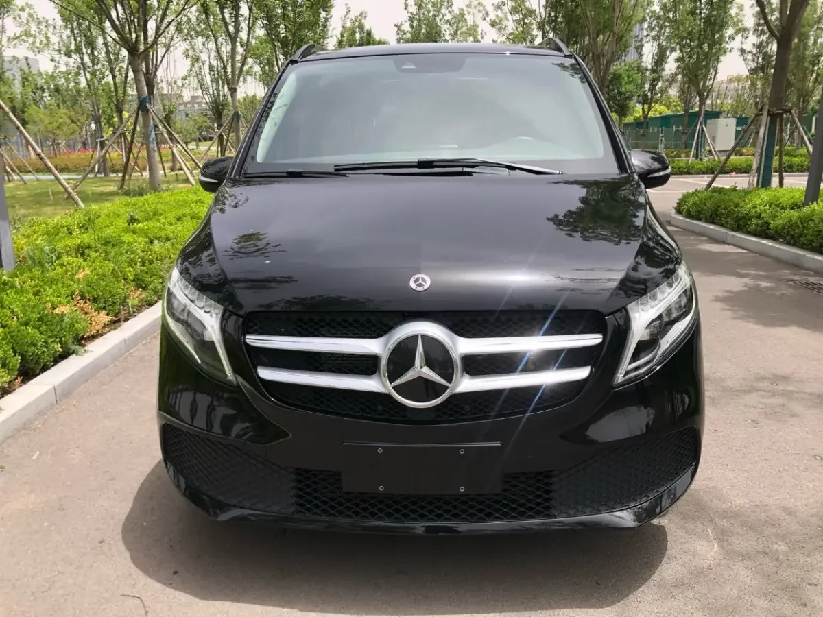 Mercedes-Benz V Class