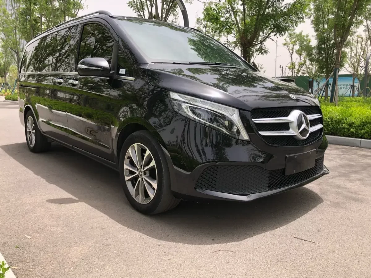 Mercedes-Benz V Class