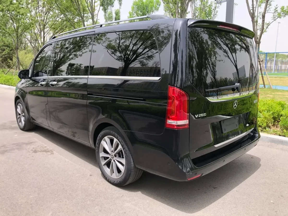 Mercedes-Benz V Class
