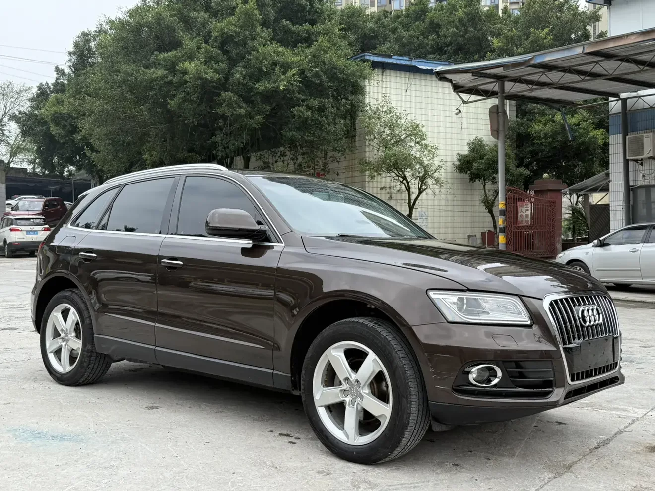 Audi Q5