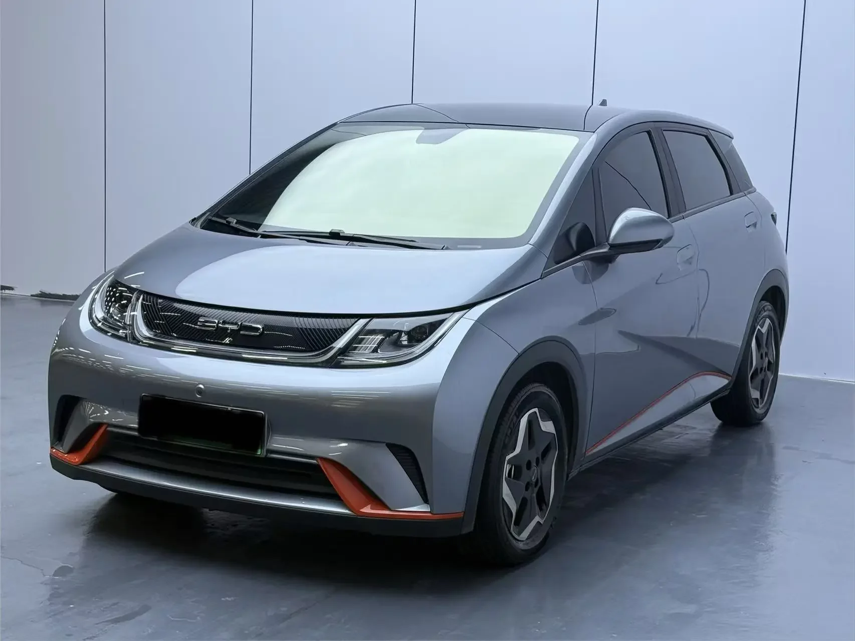 BYD dolphin