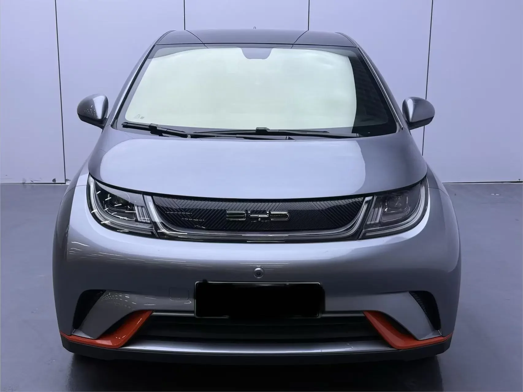 BYD dolphin