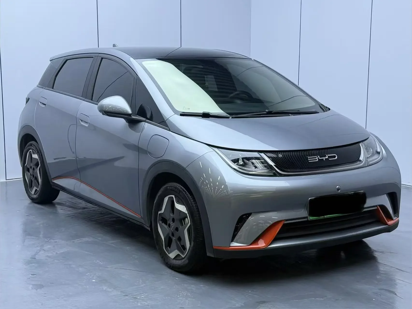 BYD dolphin