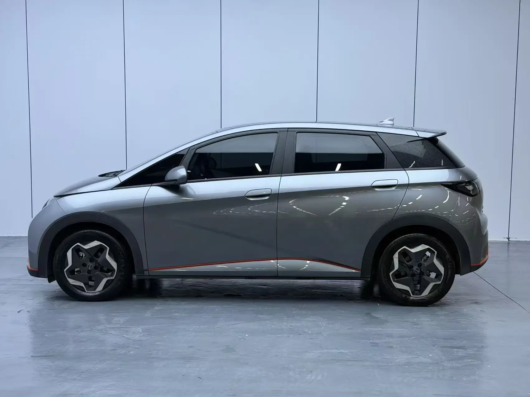 BYD dolphin