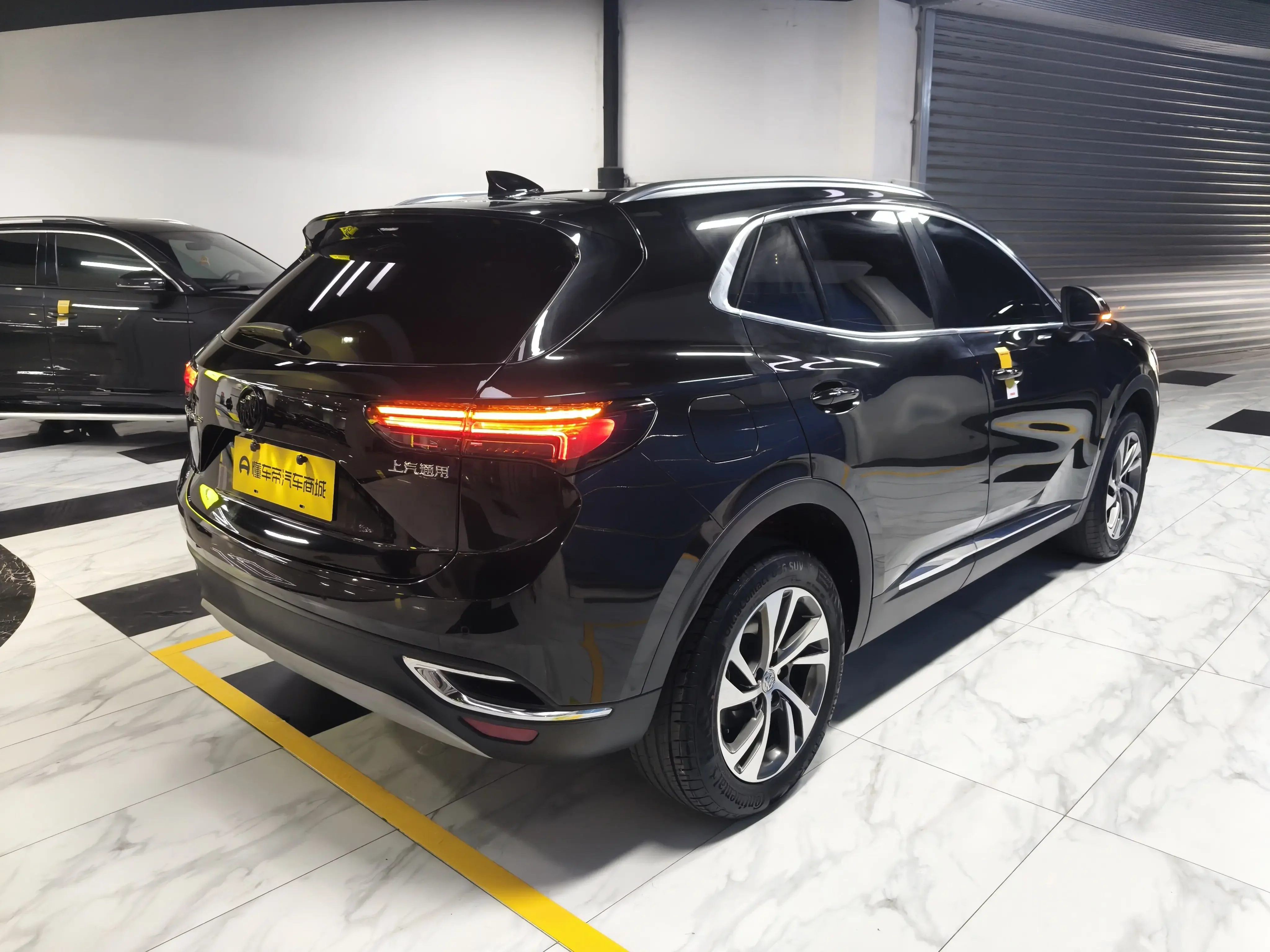 Buick Envision S