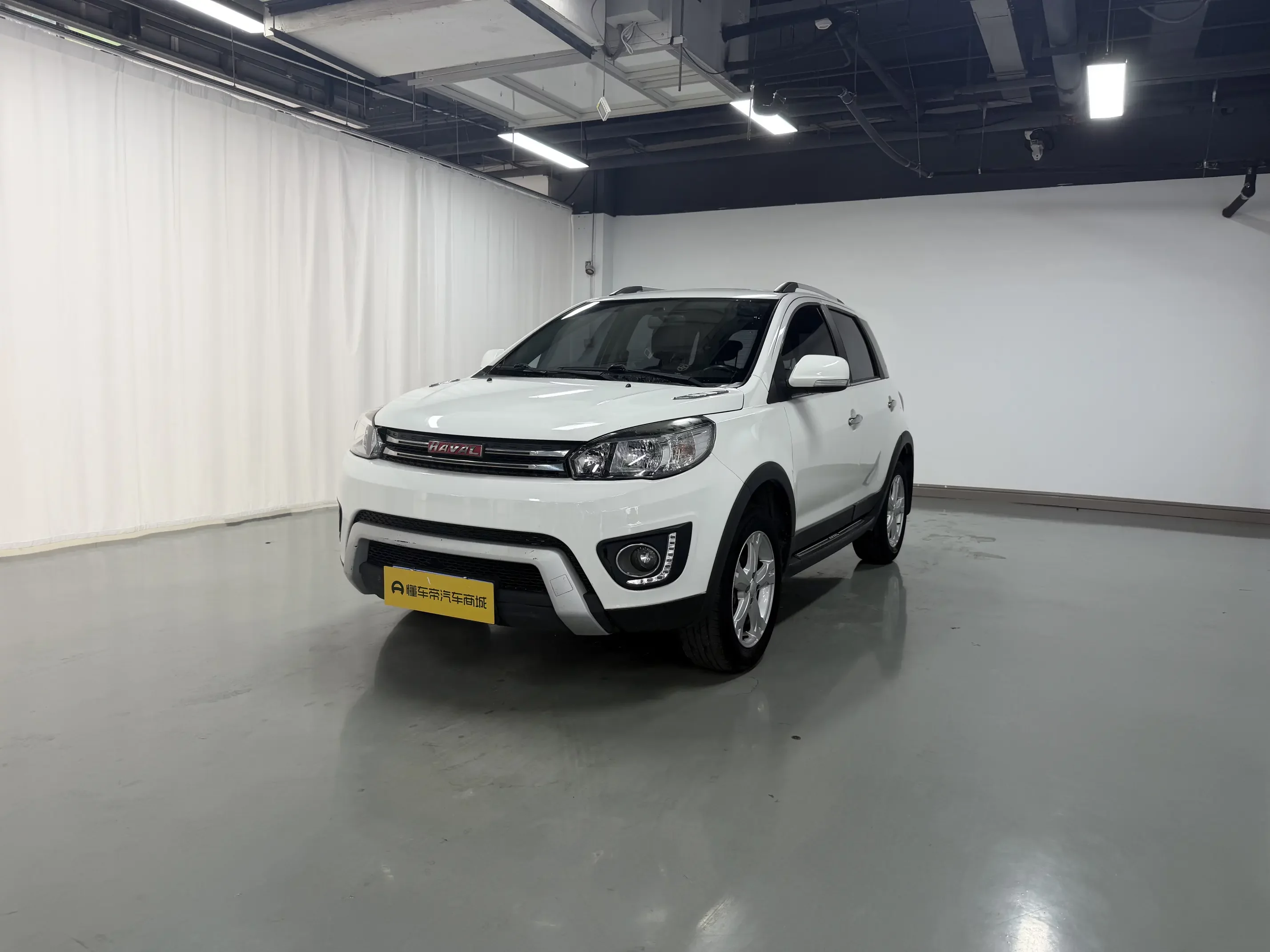 Haval H1  из Китая