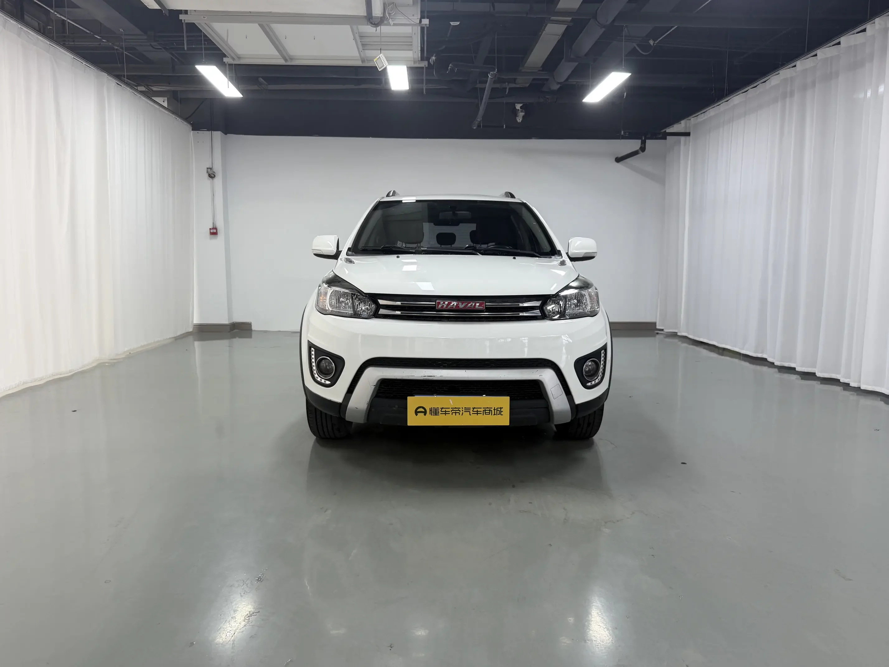 Haval H1  из Китая
