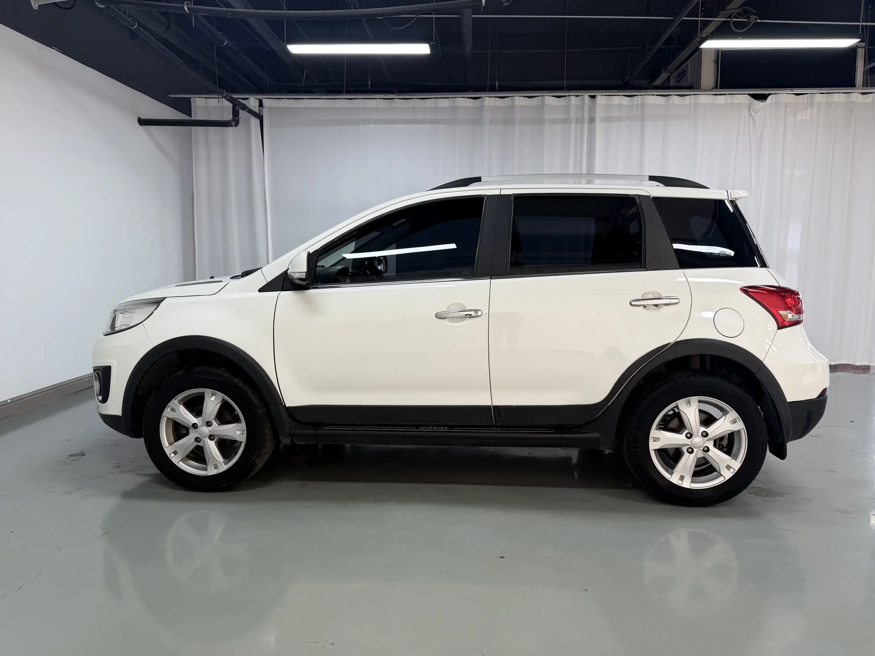 Haval H1