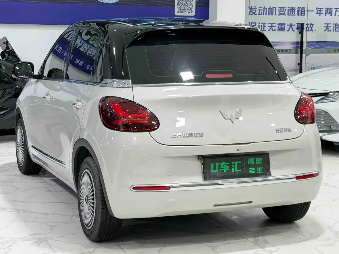 Wuling Bingo