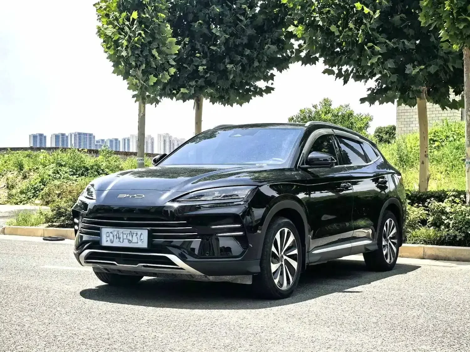 BYD Song PLUS DM