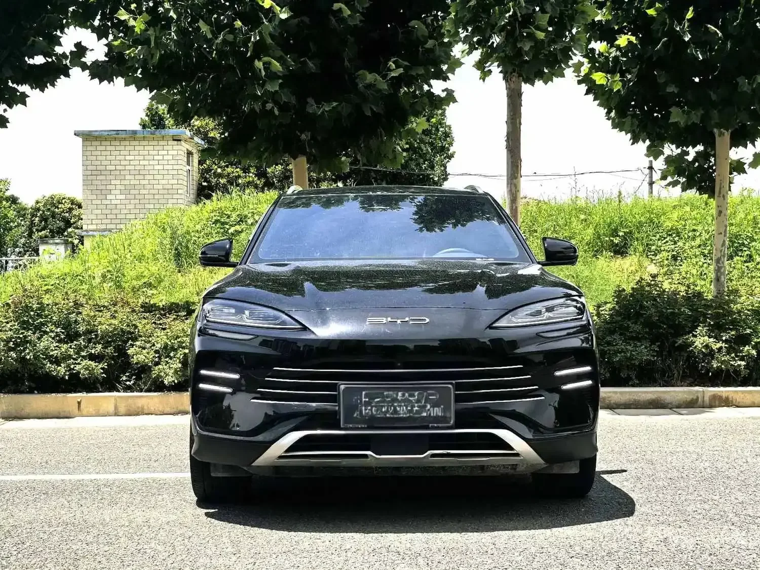 BYD Song PLUS DM