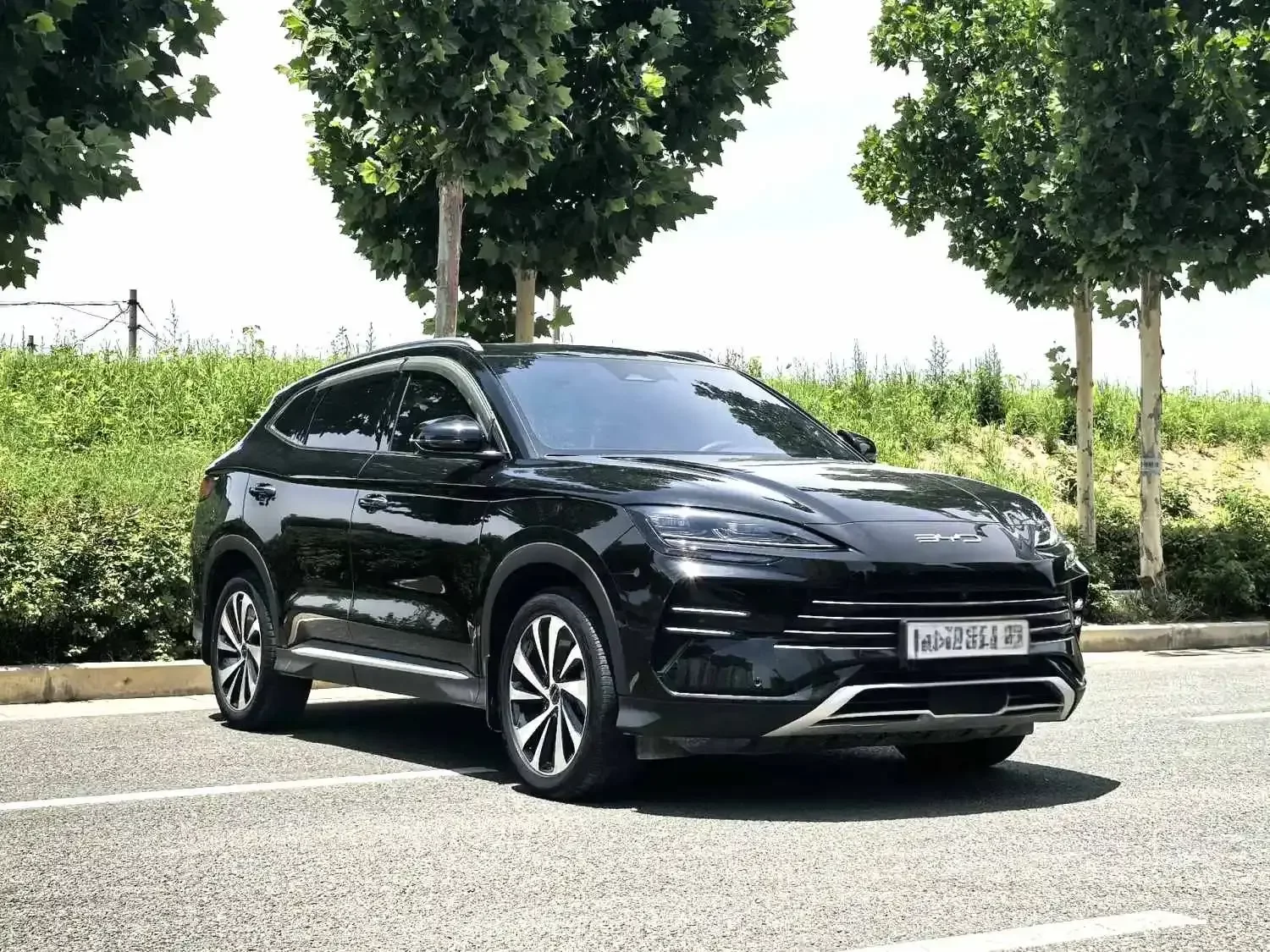 BYD Song PLUS DM