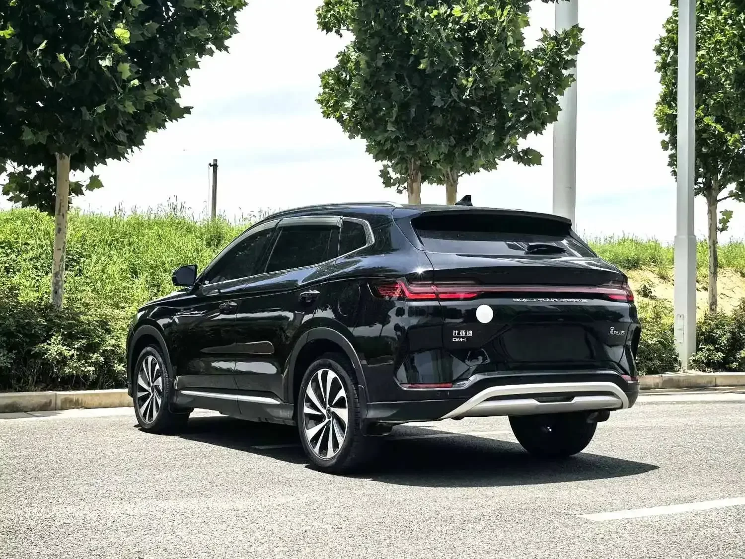 BYD Song PLUS DM
