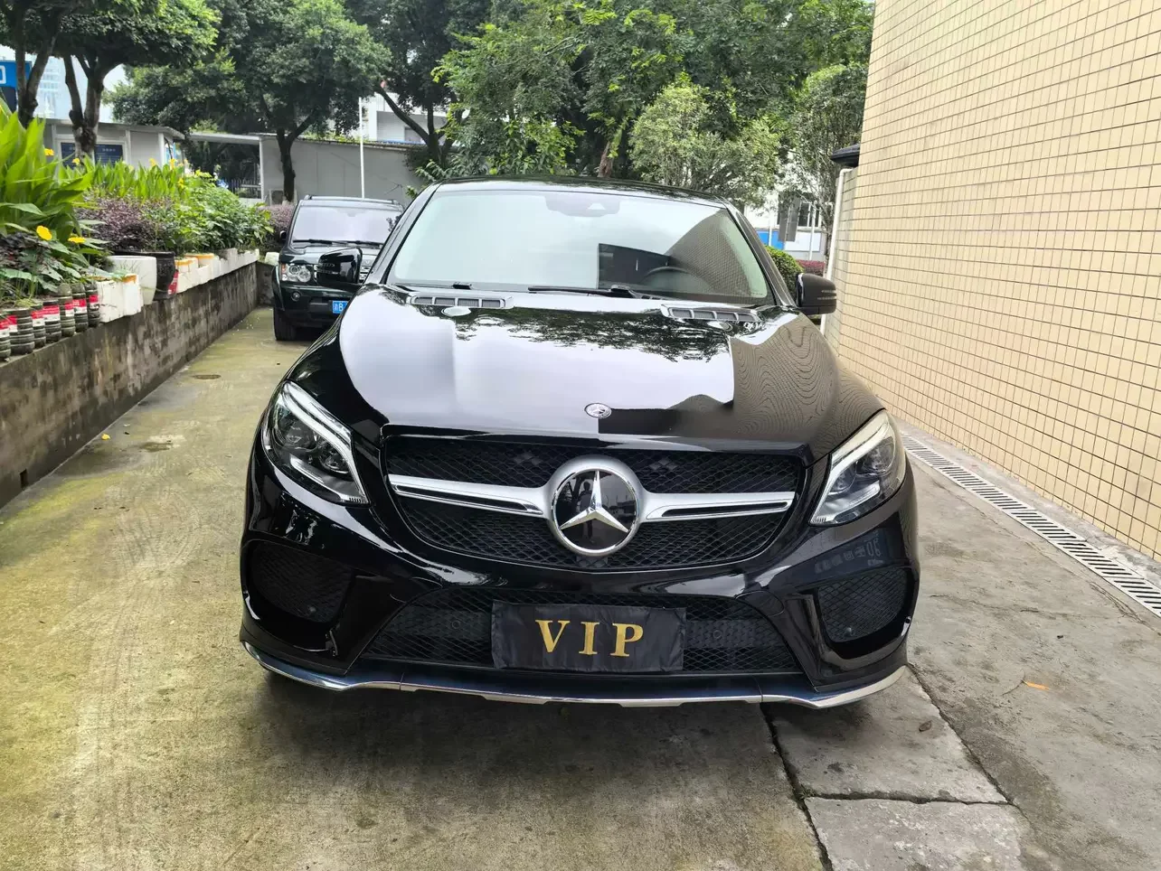 Mercedes-Benz GLE Coupe