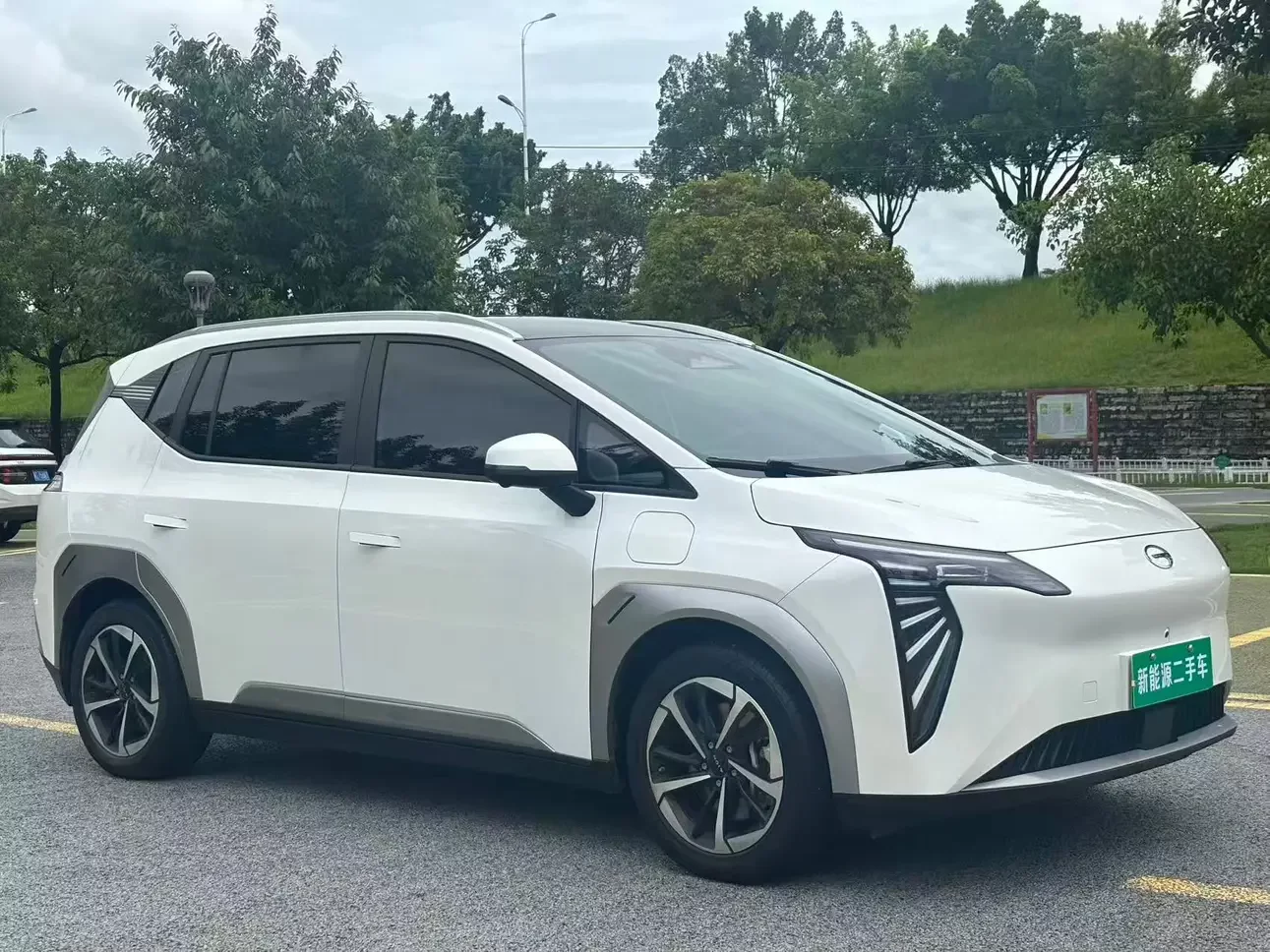 AION Y