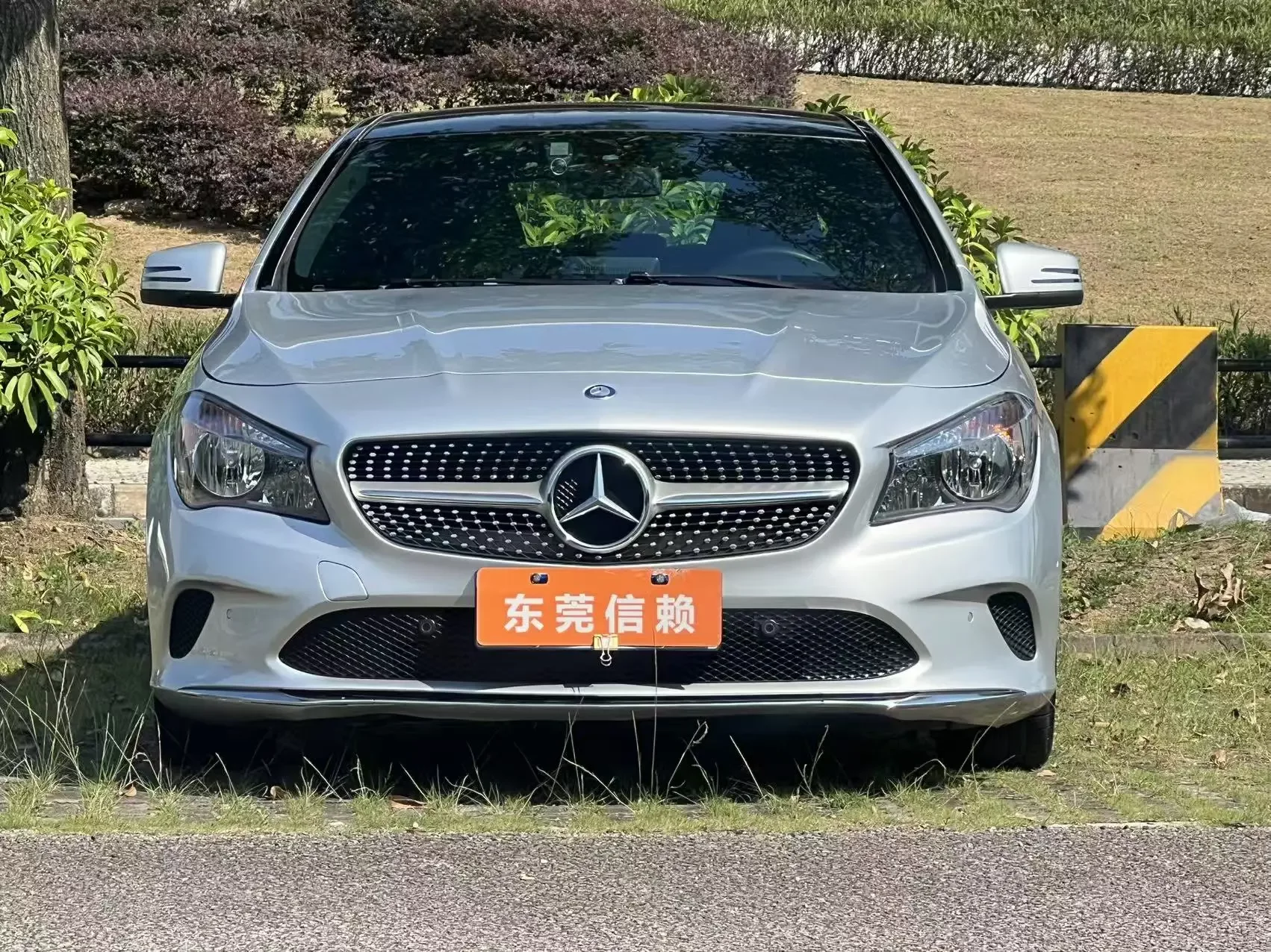Mercedes-Benz CLA (Imported)
