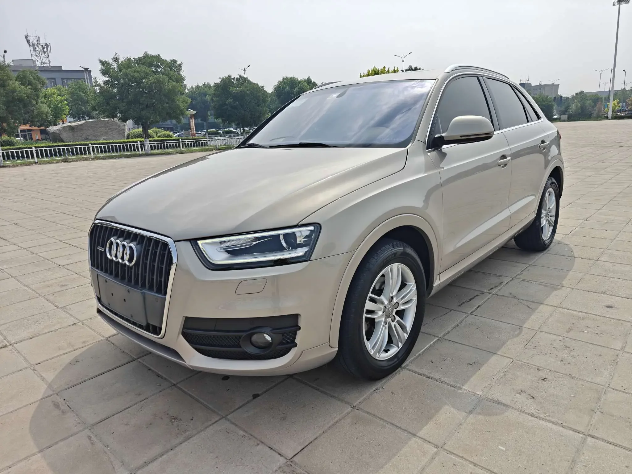 Audi Q3