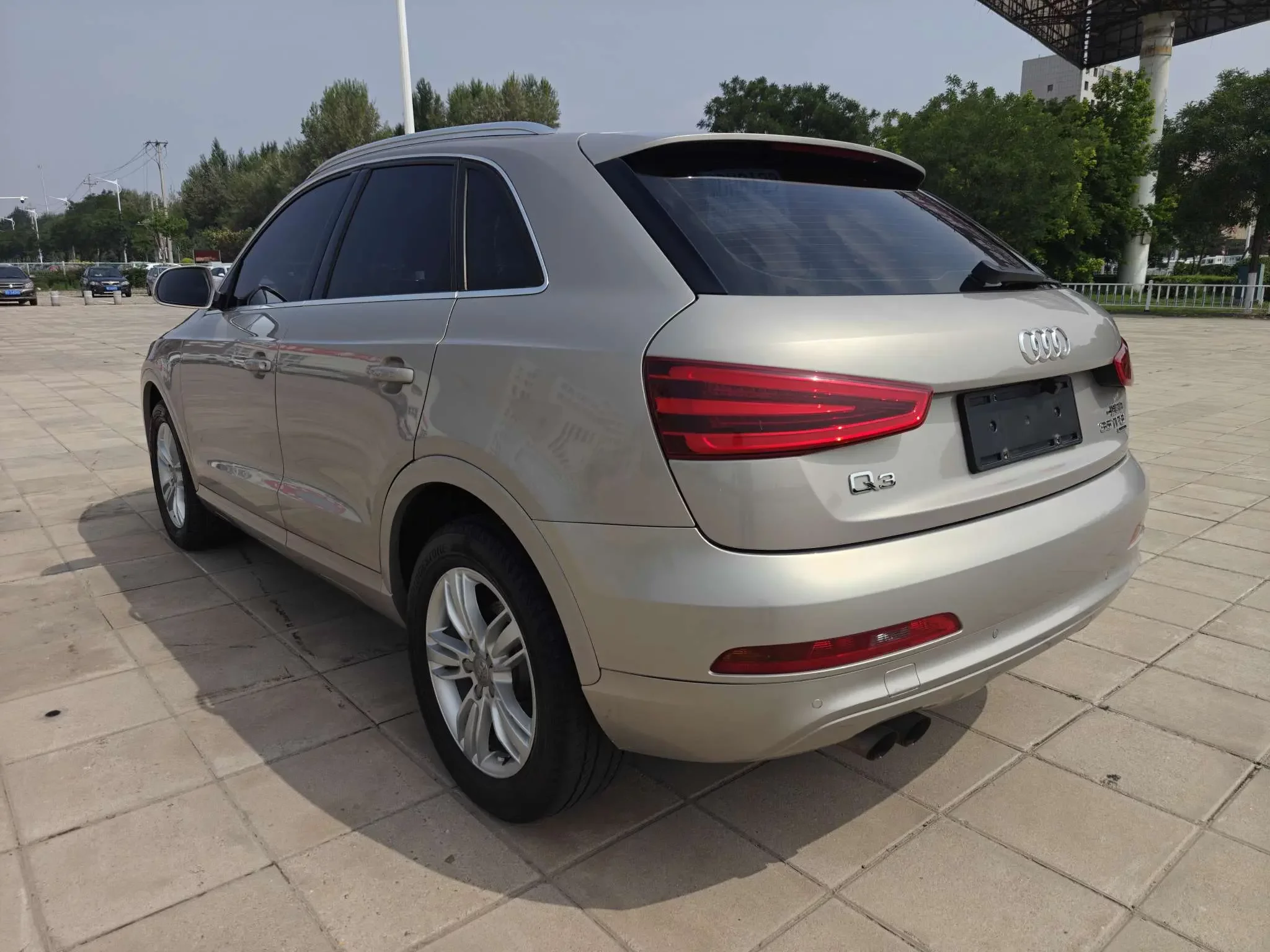 Audi Q3