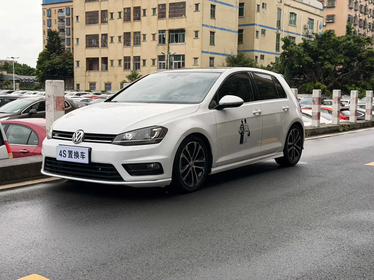 Volkswagen golf