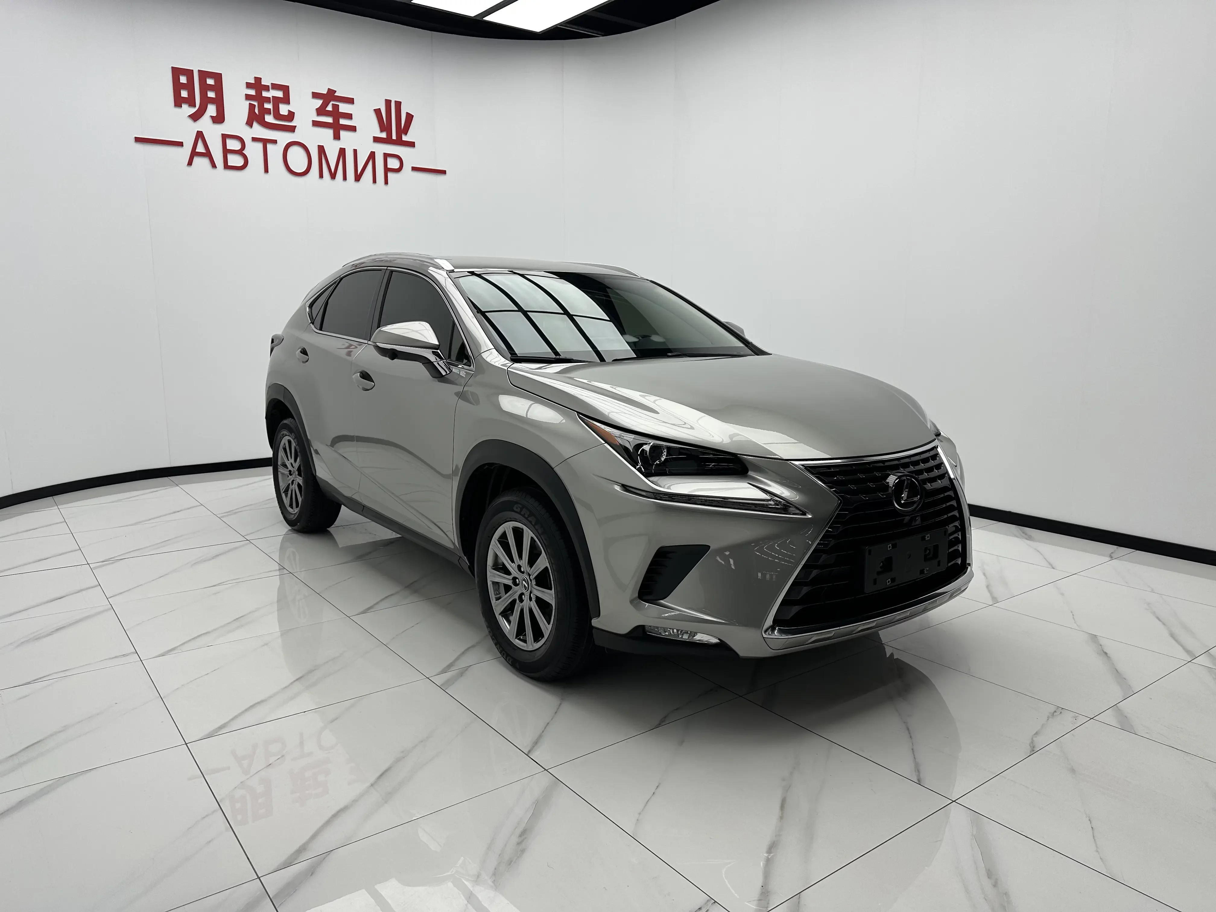 Lexus NX