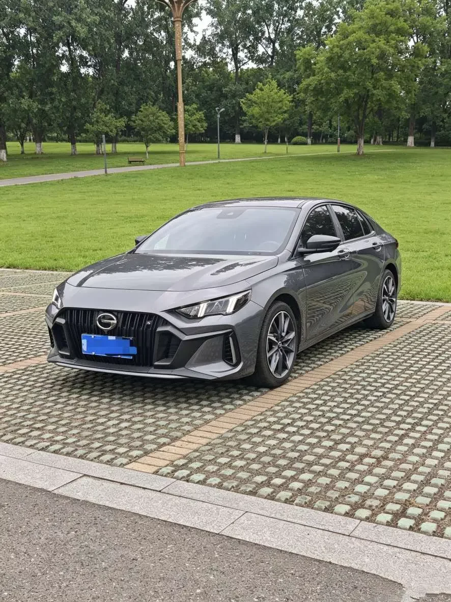 GAC Trumpchi Empow