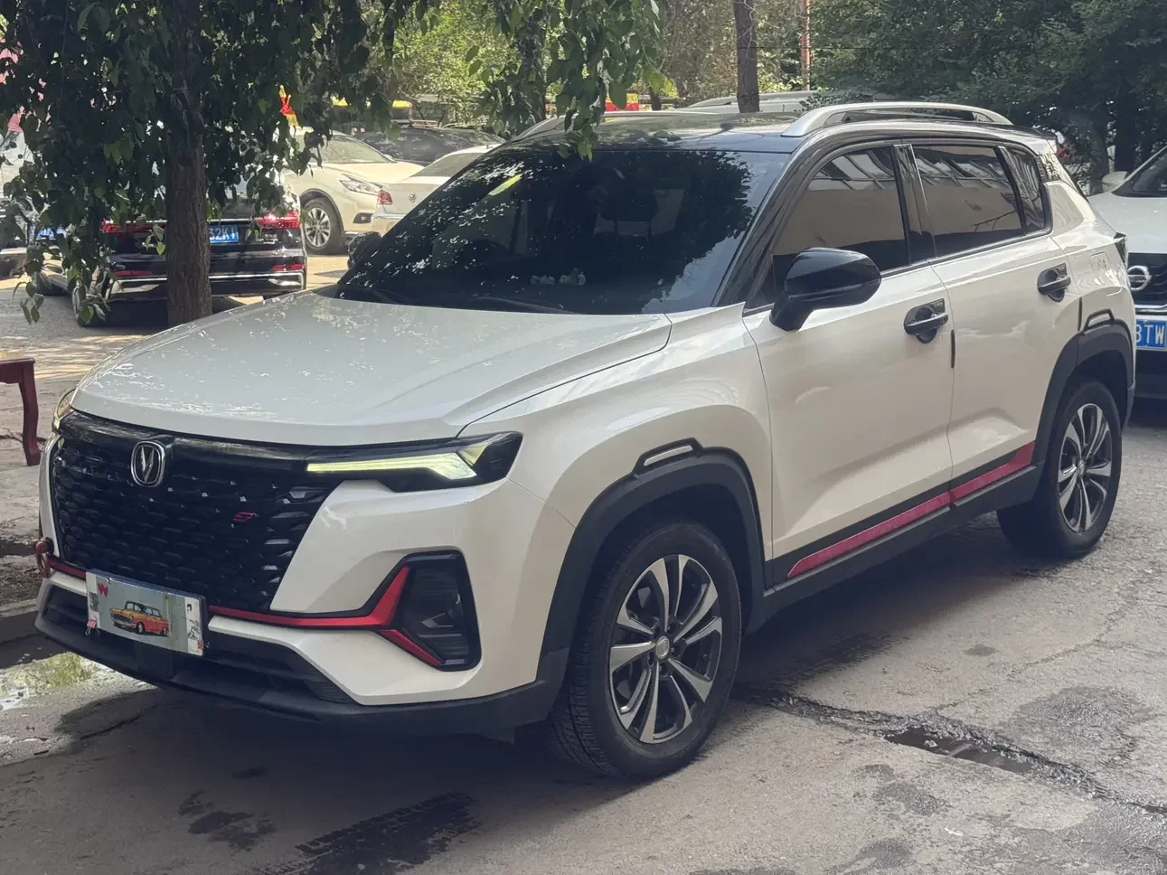 Changan CS35 PLUS