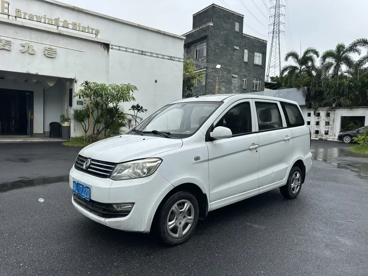 Dongfeng Fengon 330  из Китая