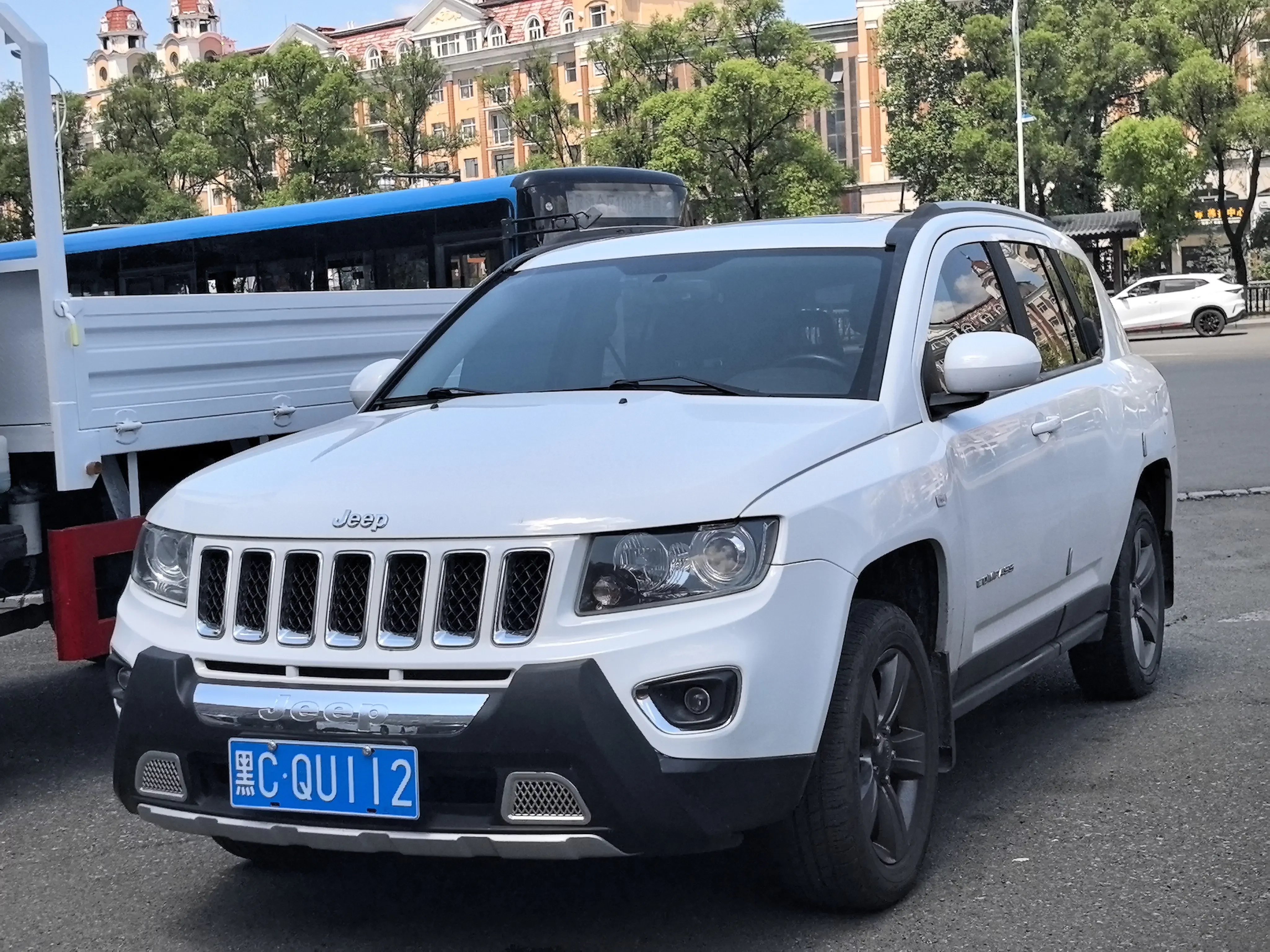 Jeep Compass