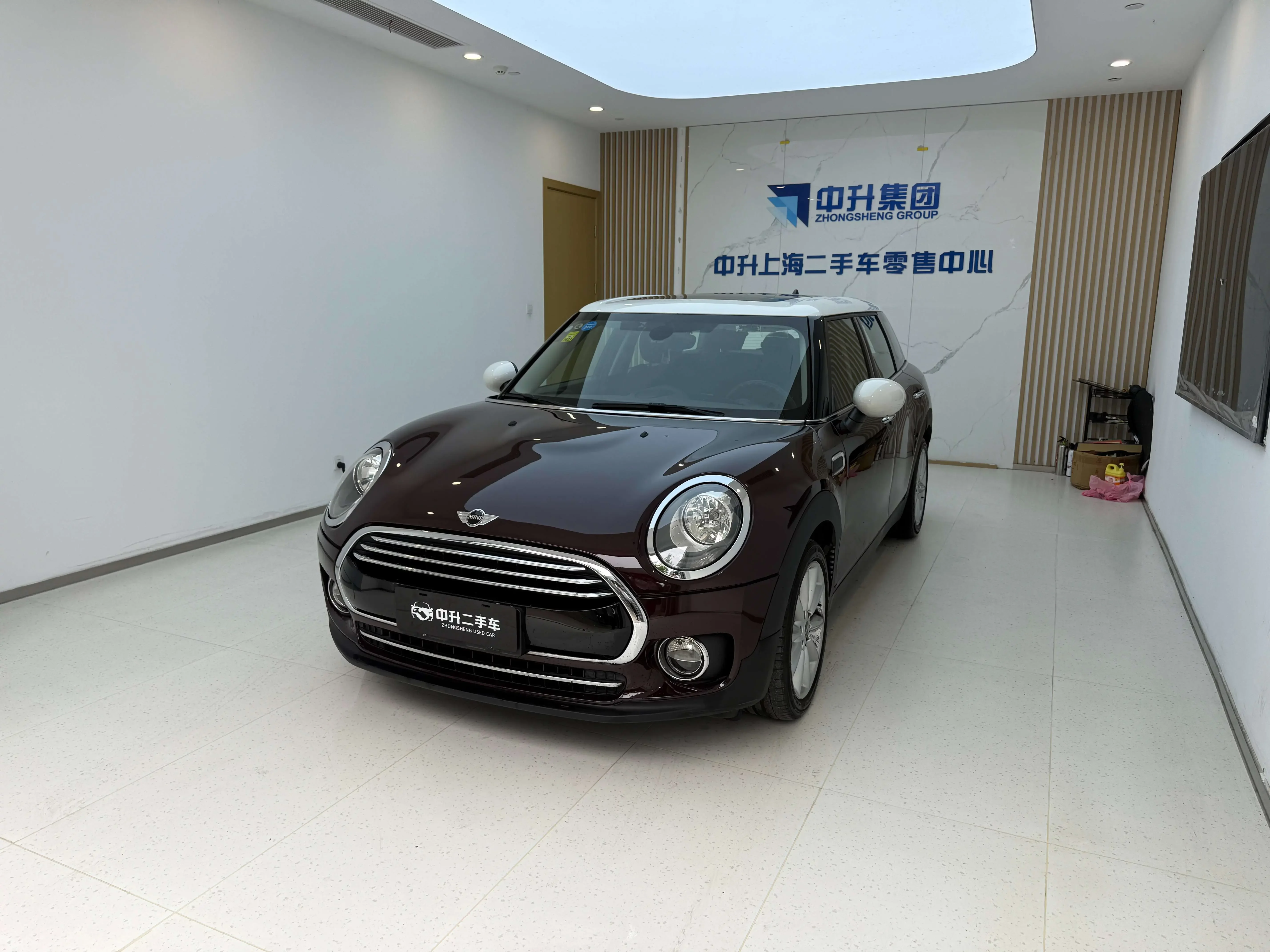 MINI CLUBMAN
