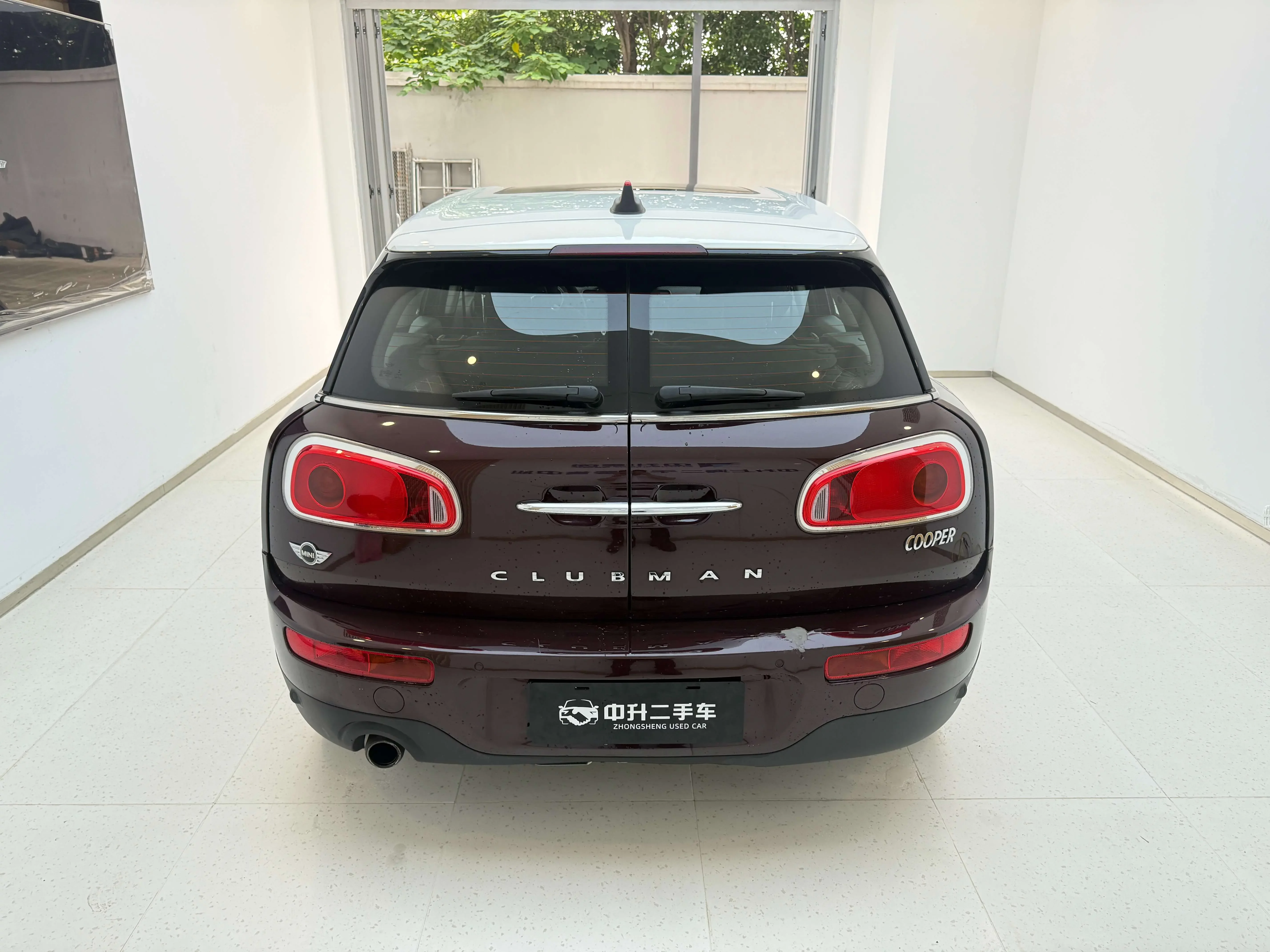 MINI CLUBMAN