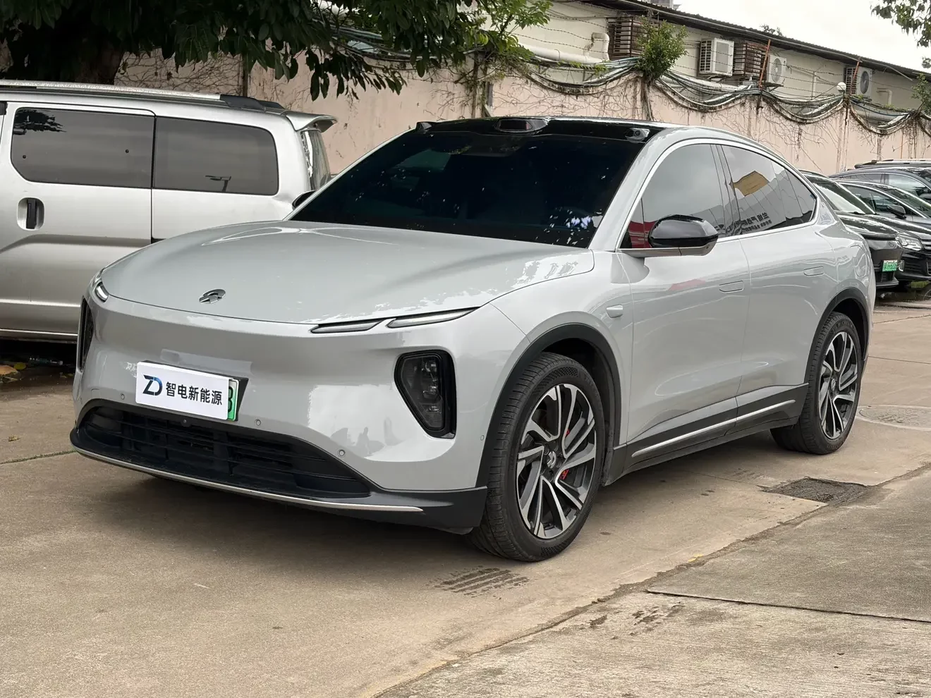 NIO EC6