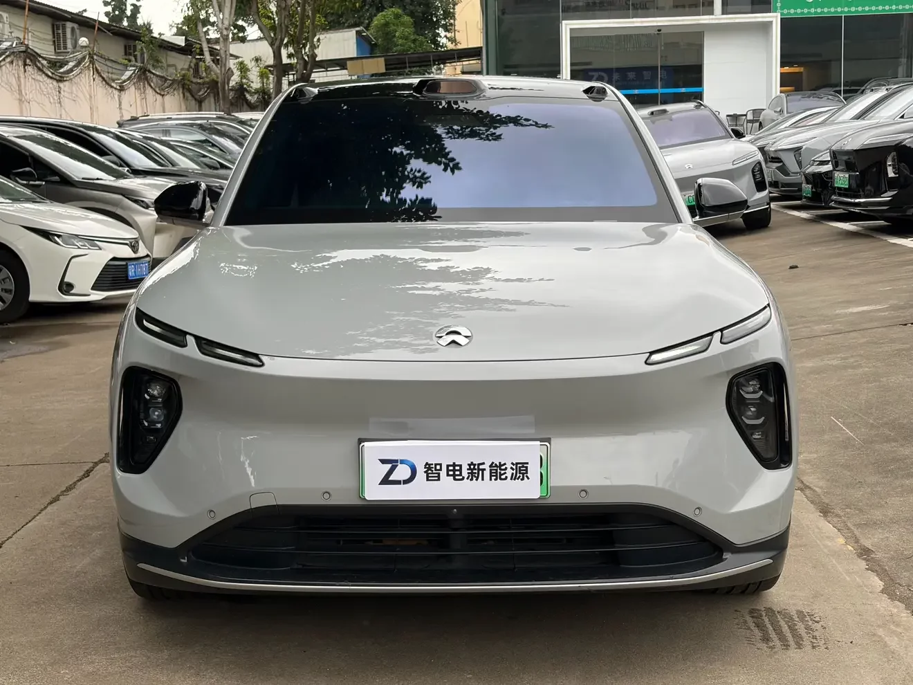NIO EC6