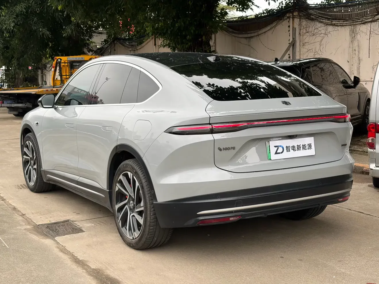 NIO EC6