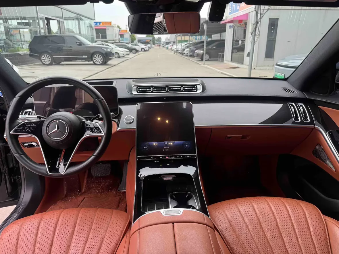 Mercedes-Benz S Class