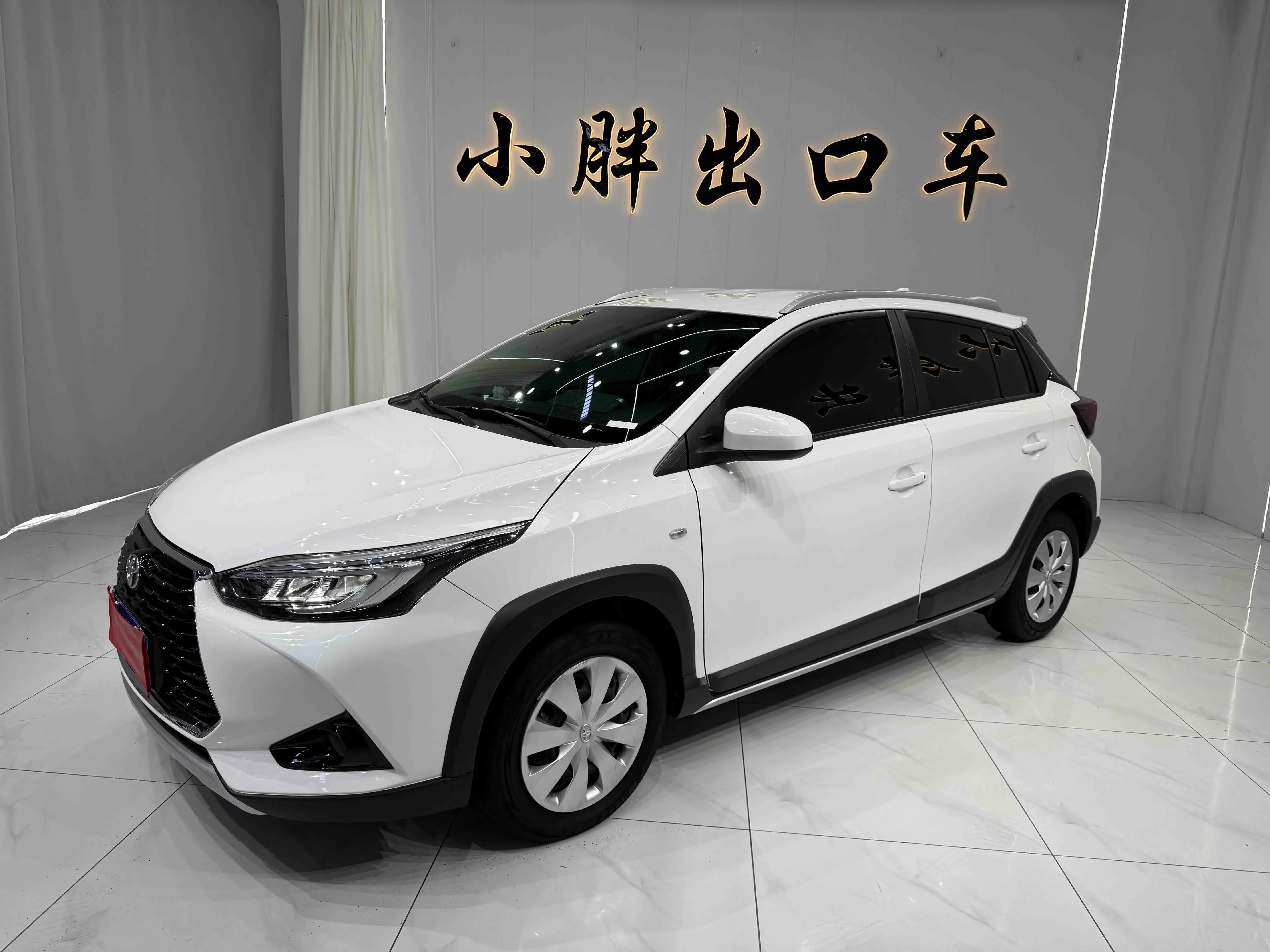 Toyota Yaris L