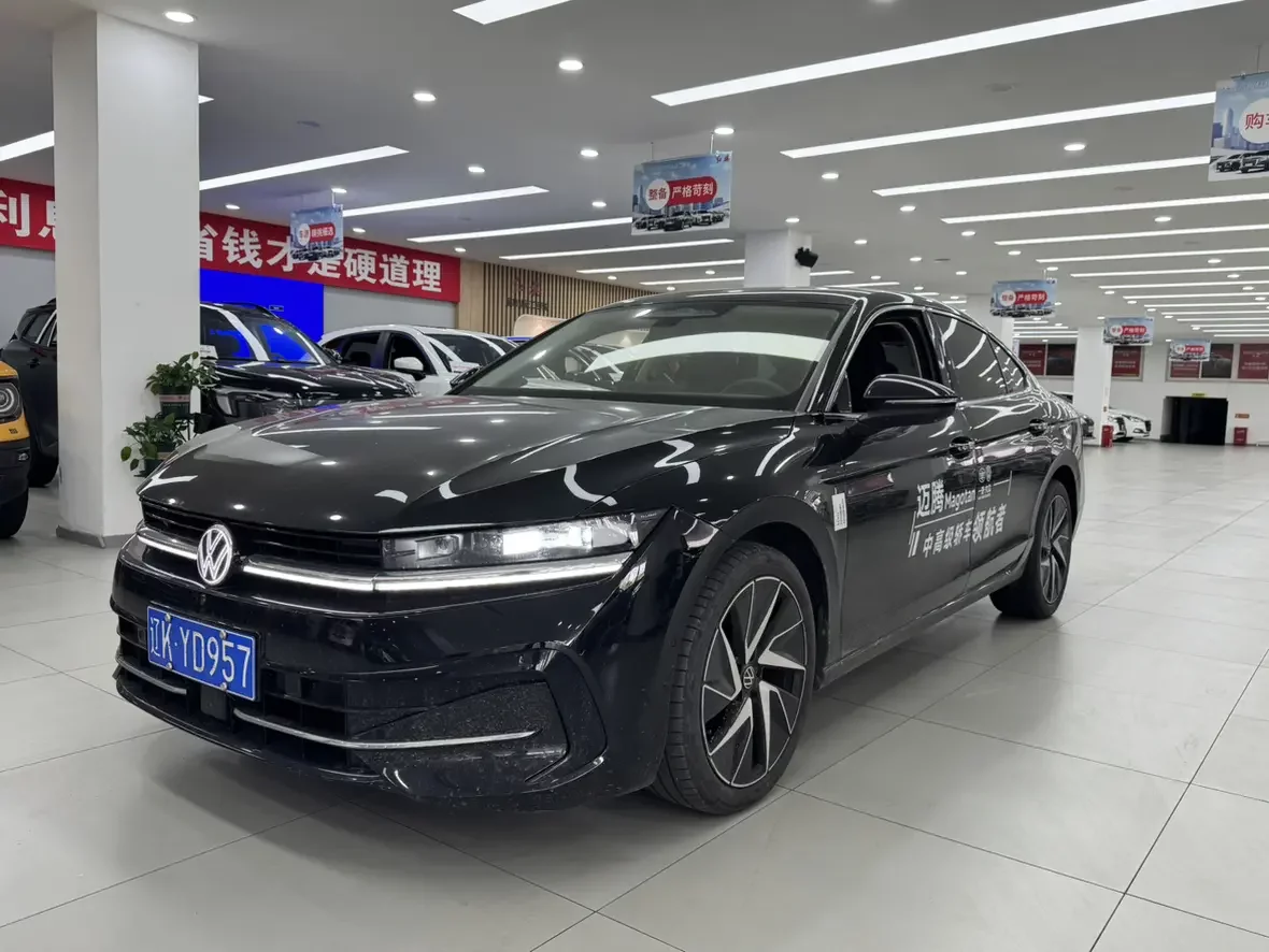 Volkswagen Magotan