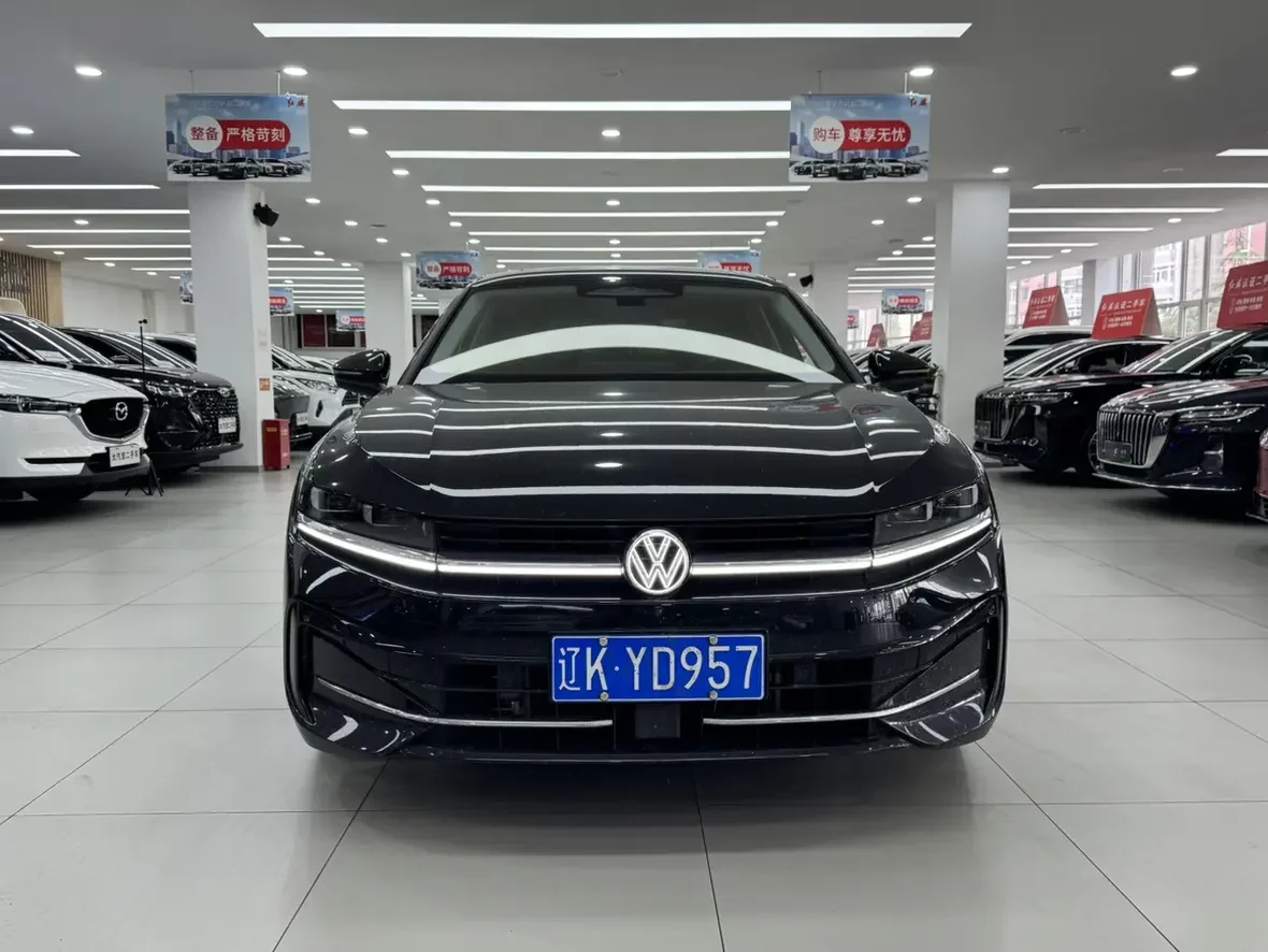 Volkswagen Magotan