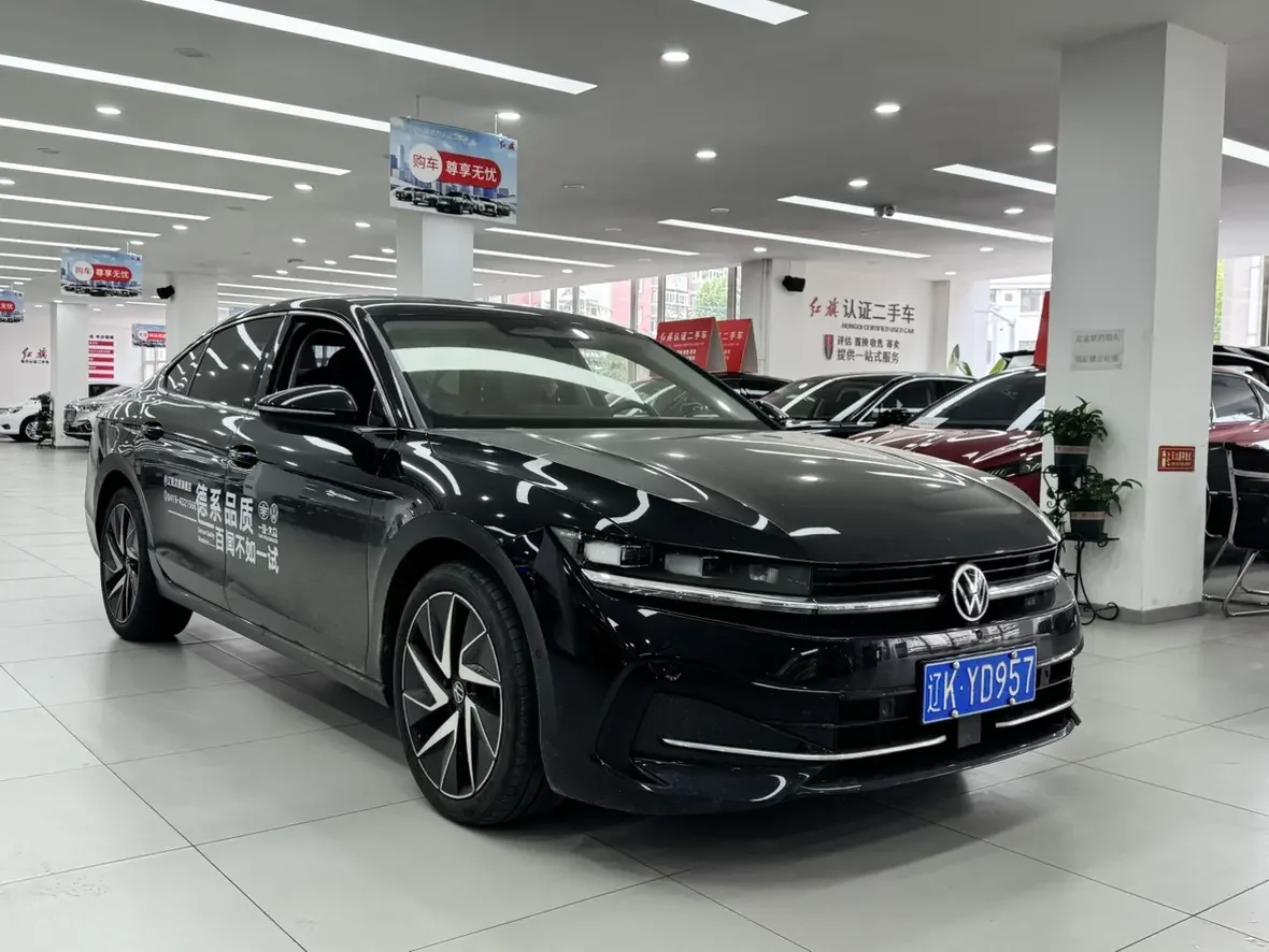 Volkswagen Magotan